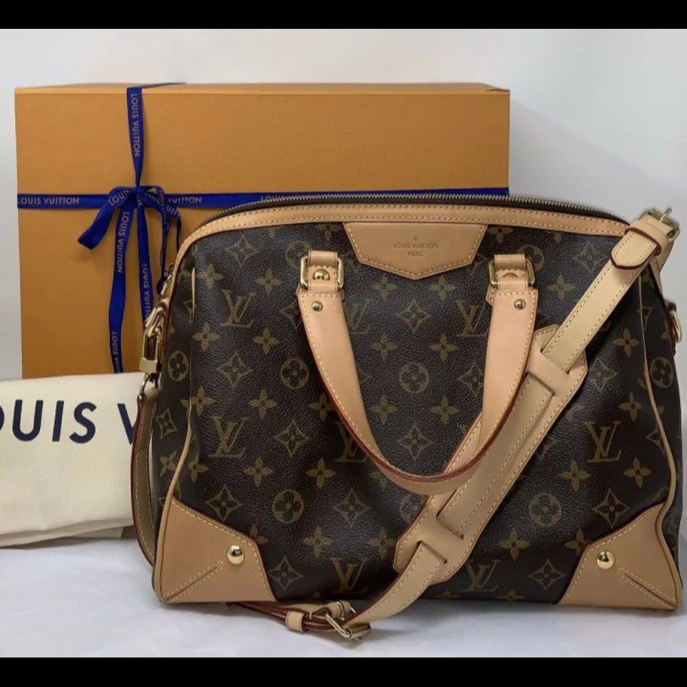Louis Vuitton retiro handbag